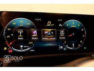 Mercedes-Benz CLA 180 100 kW (136 CV)