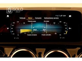 Mercedes-Benz CLA 180 100 kW (136 CV)