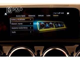 Mercedes-Benz CLA 180 100 kW (136 CV)