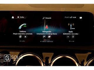 Mercedes-Benz CLA 180 100 kW (136 CV)