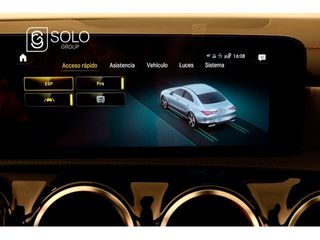 Mercedes-Benz CLA 180 100 kW (136 CV)