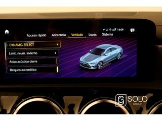 Mercedes-Benz CLA 180 100 kW (136 CV)