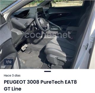 Peugeot 3008 2019 cadena de distribución