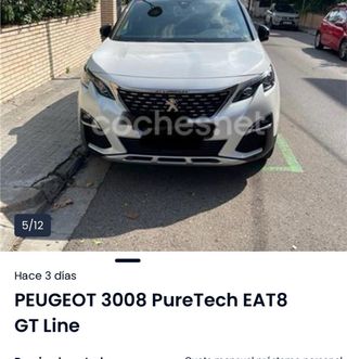 Peugeot 3008 2019 cadena de distribución