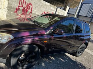 SsangYong Kyron 2007