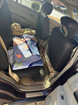 SsangYong Kyron 2007