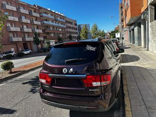 SsangYong Kyron 2007