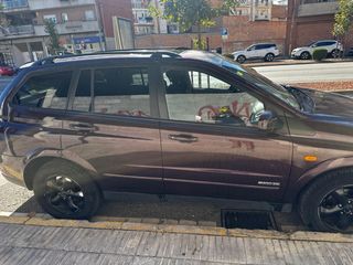 SsangYong Kyron 2007