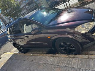 SsangYong Kyron 2007