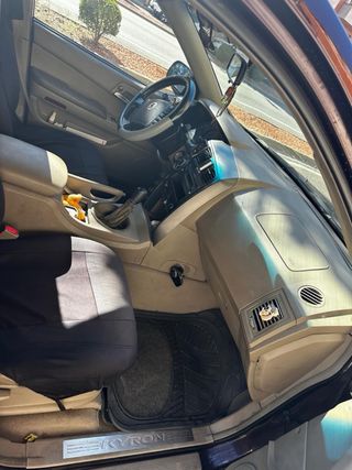 SsangYong Kyron 2007