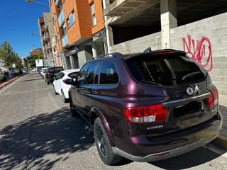 SsangYong Kyron 2007