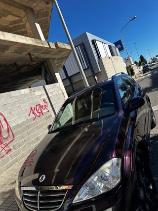 SsangYong Kyron 2007