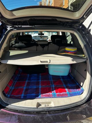 SsangYong Kyron 2007