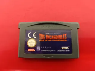 Lote3 juegos Game Boy Advance: Mario Kart, Rayman.