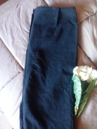 Falda Roberto Verino Talla 40 Bordada