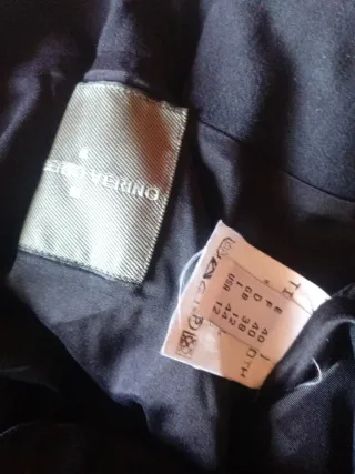 Falda Roberto Verino Talla 40 Bordada