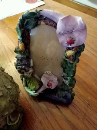 Statuette fantasy folletti