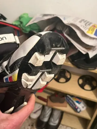 Botas esquí fondo Salomon