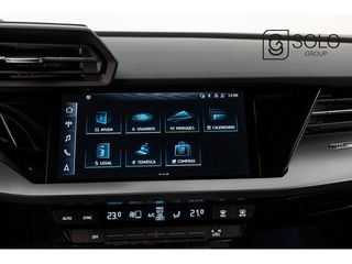 Audi A3 Sportback Black line edition 30 TFSI 81 kW (110 CV) S Tronic