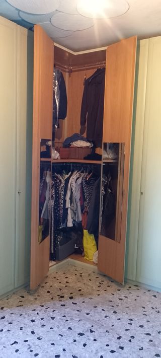 Armadio guardaroba mazzali