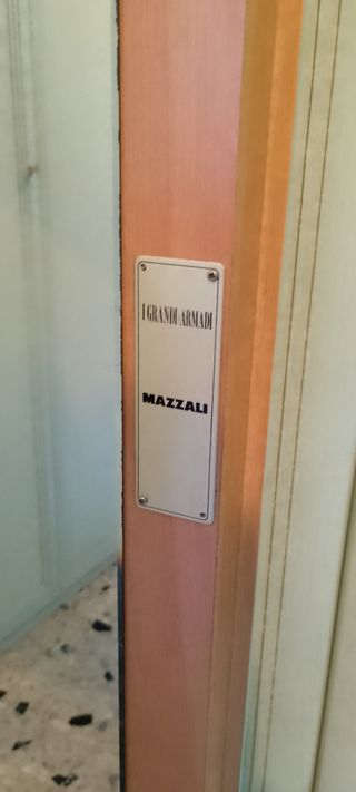 Armadio guardaroba mazzali