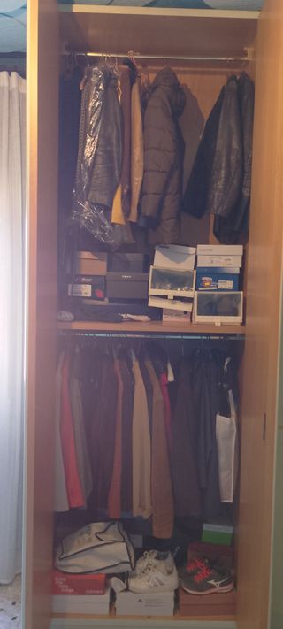 Armadio guardaroba mazzali