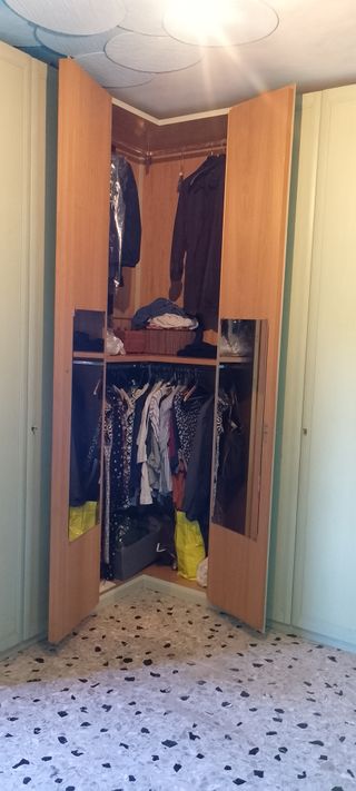 Armadio guardaroba mazzali