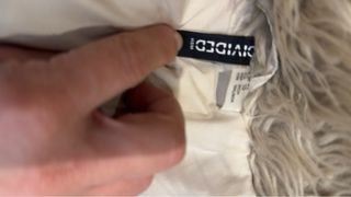 Chaqueta pelo H&M mujer Talla XS