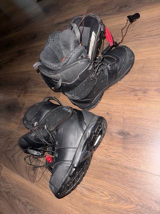 Botas Snowboard Northwave Decade Talla 40.5