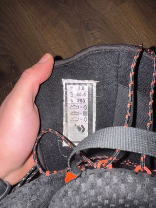 Botas Snowboard Northwave Decade Talla 40.5