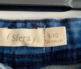 Conjunto infantil Sfera: Camiseta y Short 10 años