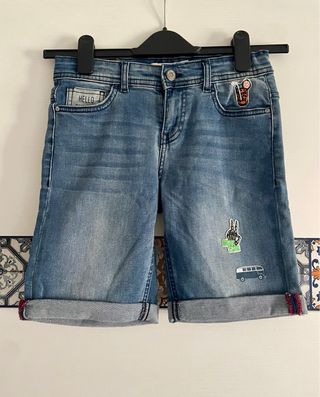 Conjunto infantil Sfera: Camiseta y Short 10 años