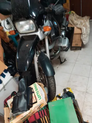 BMW GS 850 Adventure