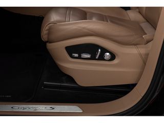 Porsche Cayenne S 324 kW (440 CV)