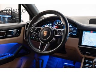 Porsche Cayenne S 324 kW (440 CV)