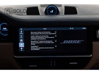 Porsche Cayenne S 324 kW (440 CV)