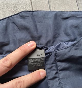 Giacca Nike Inter 02-03 Vintage