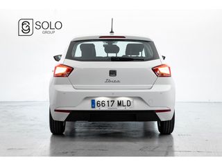 SEAT Ibiza 1.0 MPI Reference XL 59 kW (80 CV)