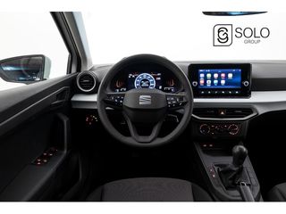 SEAT Ibiza 1.0 MPI Reference XL 59 kW (80 CV)