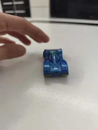 Coche Hot Wheels Teegray