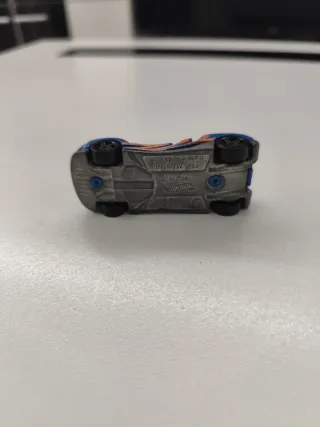 Coche Hot Wheels Teegray