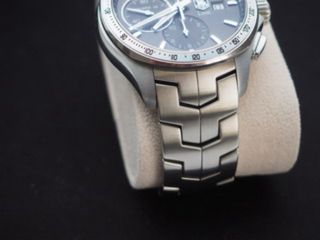 Reloj TAG Heuer Link Cronógrafo Calibre 16