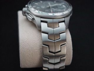 Reloj TAG Heuer Link Cronógrafo Calibre 16