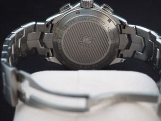 Reloj TAG Heuer Link Cronógrafo Calibre 16