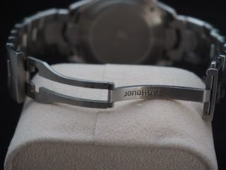 Reloj TAG Heuer Link Cronógrafo Calibre 16