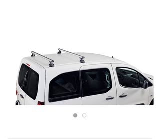 Barras de techo berlingo partner 2014