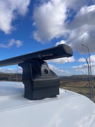 Barras de techo berlingo partner 2014