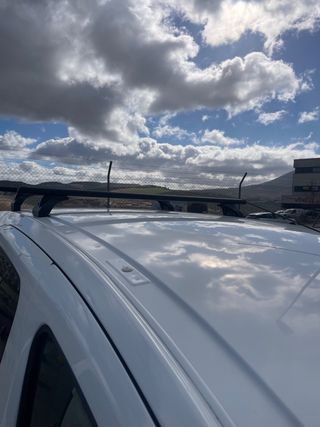 Barras de techo berlingo partner 2014