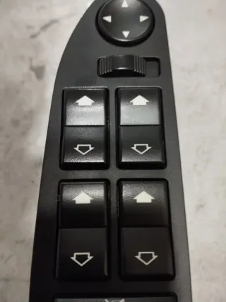 BOTONERA BMW MANDO E39 ELEVALUNAS CIERRE CRISTAL M