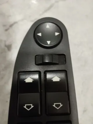 BOTONERA BMW MANDO E39 ELEVALUNAS CIERRE CRISTAL M